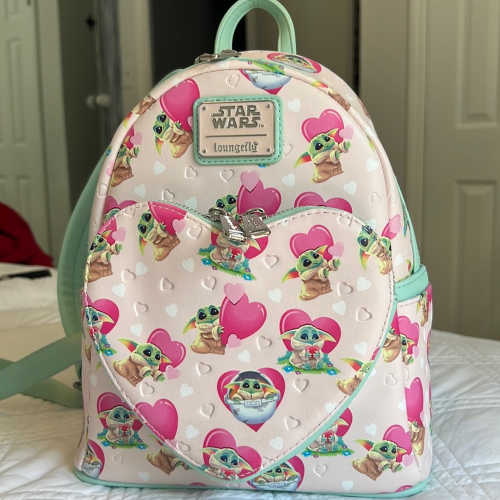 Baby Yoda BACKPACK